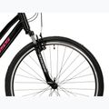Bicicletă cross pentru femei KROSS Evado 2.0 In black/pink 6