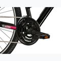 Bicicletă cross pentru femei KROSS Evado 2.0 In black/pink 8