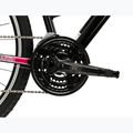 Bicicletă cross pentru femei KROSS Evado 2.0 In black/pink 9