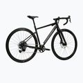 Bicicletă gravel KROSS Esker 1.0 black/graphite/matte 3