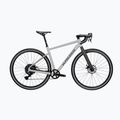 Bicicletă gravel KROSS Esker 1.0 grey/graphite/matte