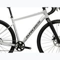 Bicicletă gravel KROSS Esker 1.0 grey/graphite/matte 12