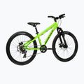 Bicicletă pentru copii KROSS Dust Jr 1.0 Dsc green/green/gloss 3