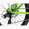 Bicicletă pentru copii KROSS Dust Jr 1.0 Dsc green/green/gloss 7