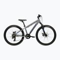 Bicicletă pentru copii KROSS Dust Jr 1.0 Dsc grey/navy/matte