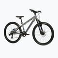 Bicicletă pentru copii KROSS Dust Jr 1.0 Dsc grey/navy/matte 2