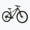 Bicicletă de munte pentru femei KROSS Lea 5.0 27,5" black/gold/gloss 2