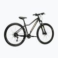 Bicicletă de munte pentru femei KROSS Lea 5.0 27,5" black/gold/gloss 3