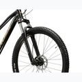 Bicicletă de munte pentru femei KROSS Lea 5.0 27,5" black/gold/gloss 5