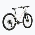 Bicicletă de munte pentru femei KROSS Lea 5.0 27,5" white/pink/gloss 3