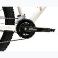 Bicicletă de munte pentru femei KROSS Lea 5.0 27,5" white/pink/gloss 10