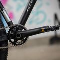 Bicicletă dirt KROSS Spade 2.0 black/holo/matte 17