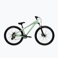 Bicicletă dirt KROSS Spade 1.0 green/silver/gloss