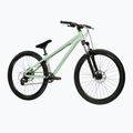 Bicicletă dirt KROSS Spade 1.0 green/silver/gloss 2