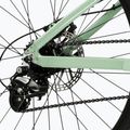 Bicicletă dirt KROSS Spade 1.0 green/silver/gloss 8