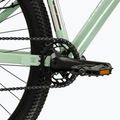 Bicicletă dirt KROSS Spade 1.0 green/silver/gloss 9