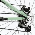 Bicicletă dirt KROSS Spade 1.0 green/silver/gloss 10