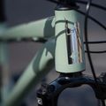 Bicicletă dirt KROSS Spade 1.0 green/silver/gloss 14