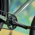 Bicicletă dirt KROSS Spade 1.0 green/silver/gloss 16