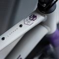 Bicicletă gravel KROSS Esker 1.0 FL grey/purple/gloss 15