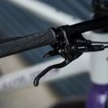 Bicicletă gravel KROSS Esker 1.0 FL grey/purple/gloss 16