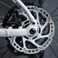 Bicicletă gravel KROSS Esker 1.0 FL grey/purple/gloss 17
