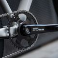 Bicicletă gravel KROSS Esker 1.0 FL grey/purple/gloss 18