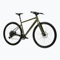 Bicicletă gravel KROSS Esker 1.0 FL green/graphite/gloss 2