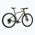 Bicicletă gravel KROSS Esker 1.0 FL green/graphite/gloss 3