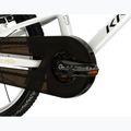 Bicicletă pentru copii KROSS Liftie 16 white/black/gloss 8