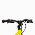 Bicicletă pentru copii KROSS Liftie 14 yellow/black/matte 4