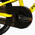 Bicicletă pentru copii KROSS Liftie 14 yellow/black/matte 8