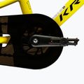 Bicicletă pentru copii KROSS Liftie 14 yellow/black/matte 9