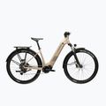 Bicicletă electrică KROSS Influx Suv Hybrid 1.0 820Wh LS brown/matte