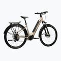 Bicicletă electrică KROSS Influx Suv Hybrid 1.0 820Wh LS brown/matte 3