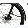 Bicicletă electrică KROSS Influx Suv Hybrid 1.0 820Wh LS brown/matte 7