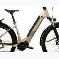 Bicicletă electrică KROSS Influx Suv Hybrid 1.0 820Wh LS brown/matte 12
