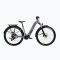 Bicicletă electrică KROSS Influx Suv Hybrid 1.0 820Wh LS gray/black/gloss