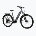 Bicicletă electrică KROSS Influx Suv Hybrid 1.0 820Wh LS gray/black/gloss 2