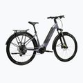 Bicicletă electrică KROSS Influx Suv Hybrid 1.0 820Wh LS gray/black/gloss 3