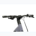Bicicletă electrică KROSS Influx Suv Hybrid 1.0 820Wh LS gray/black/gloss 4