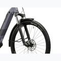 Bicicletă electrică KROSS Influx Suv Hybrid 1.0 820Wh LS gray/black/gloss 6