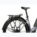 Bicicletă electrică KROSS Influx Suv Hybrid 1.0 820Wh LS gray/black/gloss 13