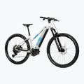 Bicicletă electrică pentru femei KROSS Influx Hyb 5.0 W 29 cells 800 Wh silver/blue/gloss 2