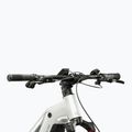 Bicicletă electrică pentru femei KROSS Influx Hyb 5.0 W 29 cells 800 Wh silver/blue/gloss 4