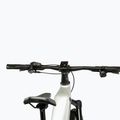 Bicicletă electrică pentru femei KROSS Influx Hyb 5.0 W 29 cells 800 Wh silver/blue/gloss 5