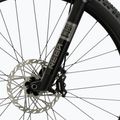 Bicicletă electrică pentru femei KROSS Influx Hyb 5.0 W 29 cells 800 Wh silver/blue/gloss 7