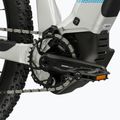 Bicicletă electrică pentru femei KROSS Influx Hyb 5.0 W 29 cells 800 Wh silver/blue/gloss 9