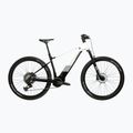 Bicicletă electrică KROSS Influx Hyb 5.0 29 electric 800 Wh black/white/gloss