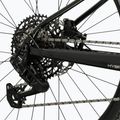 Bicicletă electrică KROSS Influx Hyb 5.0 29 electric 800 Wh black/white/gloss 7